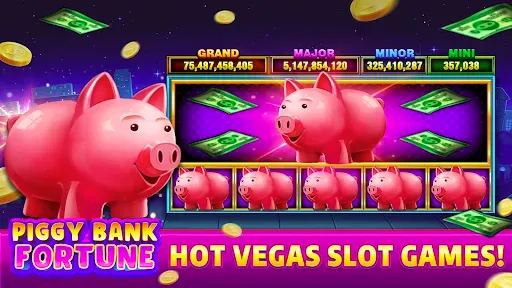 Скриншот 5 — Grand Slots: Lucky Games