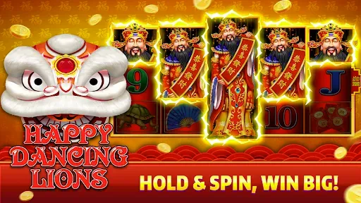 Скриншот 7 — Grand Slots: Lucky Games