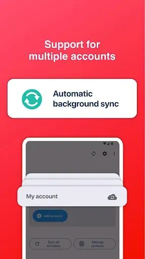 Скриншот 4 — Sync for iCloud