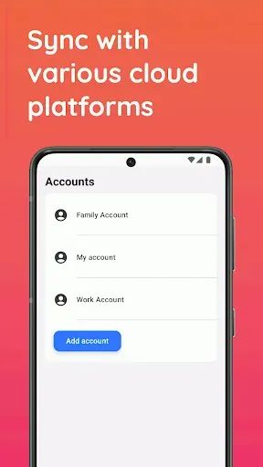 Скриншот 7 — Sync for iCloud