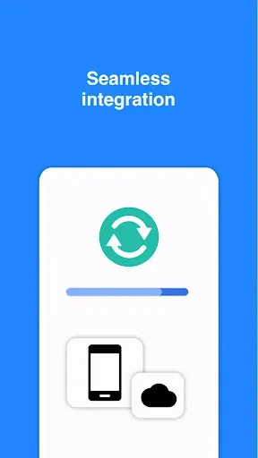 Скриншот 6 — SyncCloud for iContacts