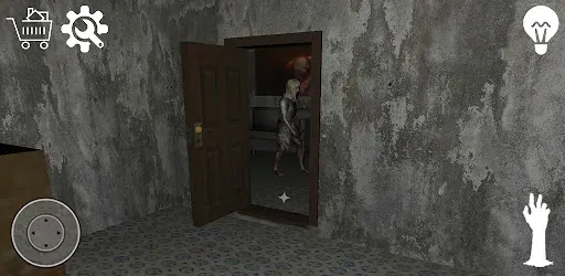 Скриншот 4 — Granny Doom