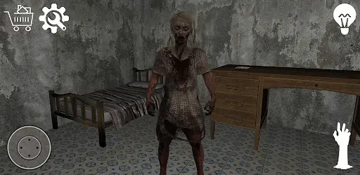 Скриншот 5 — Granny Doom