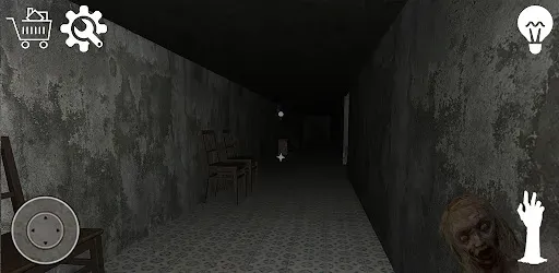 Скриншот 8 — Granny Doom