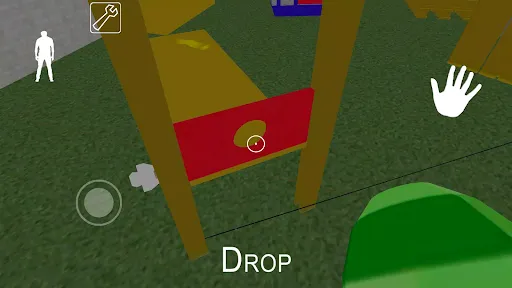Скриншот 2 — Branny Granny 2: Scary Mad
