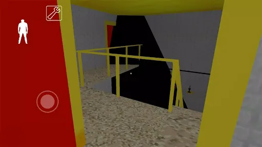 Скриншот 3 — Branny Granny 2: Scary Mad