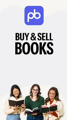 Скриншот 5 — PangoBooks: Buy & Sell Books