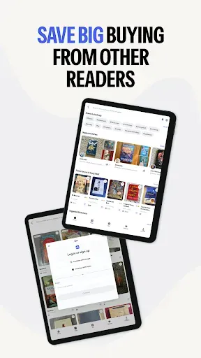 Скриншот 6 — PangoBooks: Buy & Sell Books