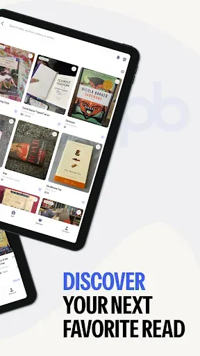 Скриншот 8 — PangoBooks: Buy & Sell Books