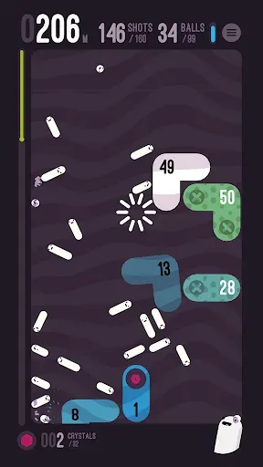 Скриншот 2 — holedown