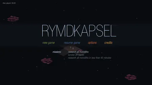 Скриншот 5 — rymdkapsel