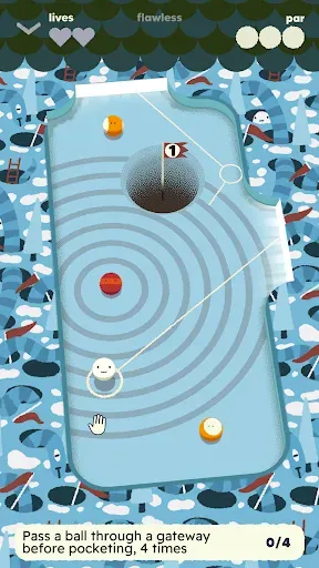 Скриншот 3 — subpar pool
