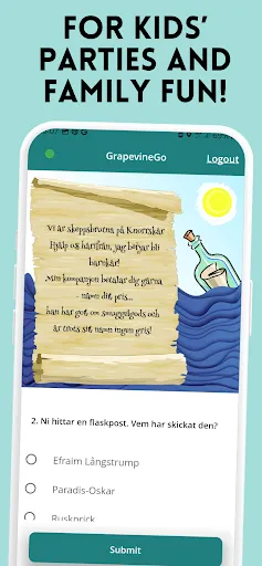 Скриншот 7 — GrapevineGO