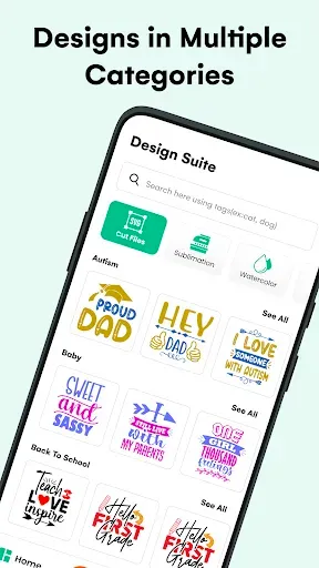 Скриншот 2 — Design Studio for Cut Machine