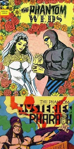 Скриншот 4 — Comics for All