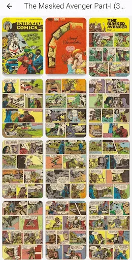 Скриншот 7 — Comics for All