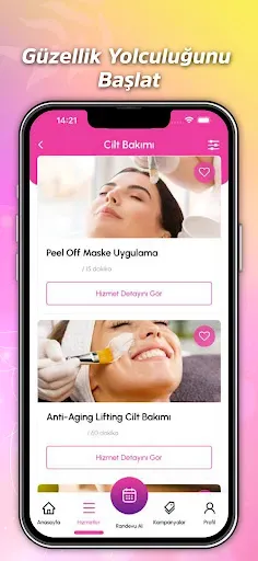 Скриншот 3 — Gratis Beauty