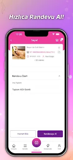 Скриншот 5 — Gratis Beauty