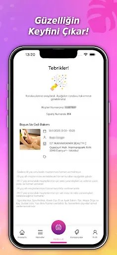 Скриншот 6 — Gratis Beauty
