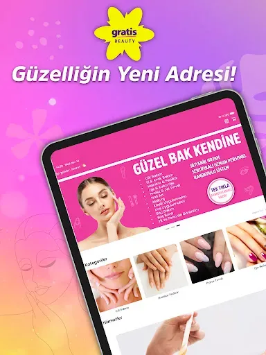 Скриншот 7 — Gratis Beauty