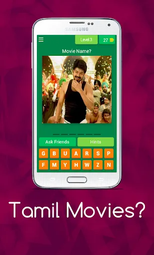 Скриншот 2 — Tamil Movies? திரைப்படம்