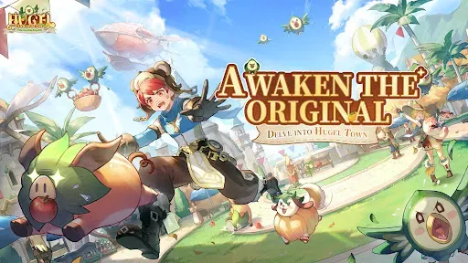 Скриншот 1 — Ragnarok Origin Global