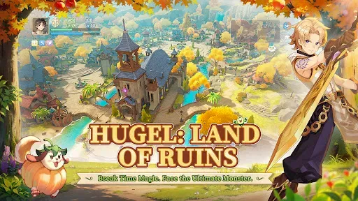 Скриншот 2 — Ragnarok Origin Global