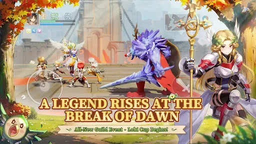 Скриншот 4 — Ragnarok Origin Global