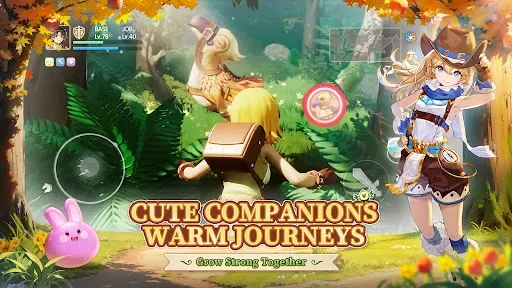 Скриншот 5 — Ragnarok Origin Global