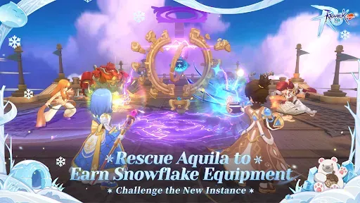 Скриншот 3 — Ragnarok M: Classic Global