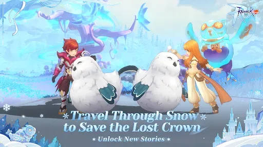 Скриншот 4 — Ragnarok M: Classic Global