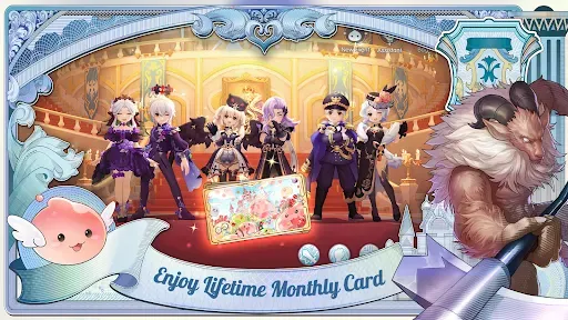 Скриншот 7 — Ragnarok M: Classic Global