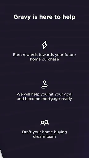 Скриншот 2 — Gravy: Homebuying for renters