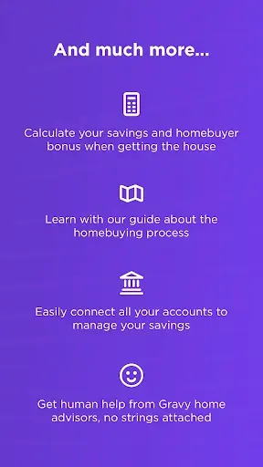 Скриншот 7 — Gravy: Homebuying for renters