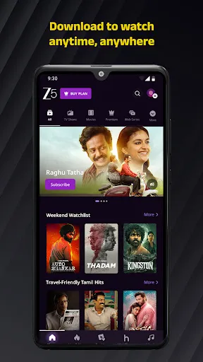 Скриншот 6 — ZEE5 Movies, Web Series, Shows