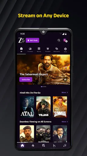 Скриншот 7 — ZEE5 Movies, Web Series, Shows