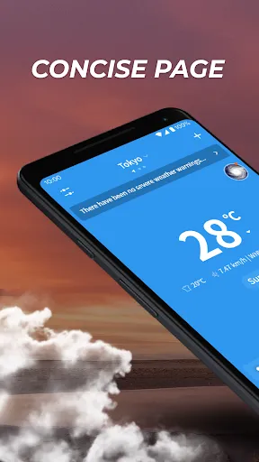 Скриншот 5 — Great Weather