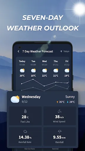 Скриншот 7 — Great Weather