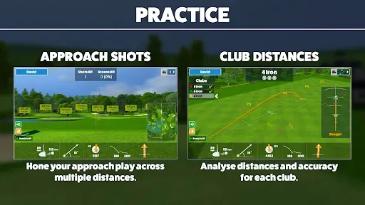 Скриншот 2 — Awesome Golf Simulator