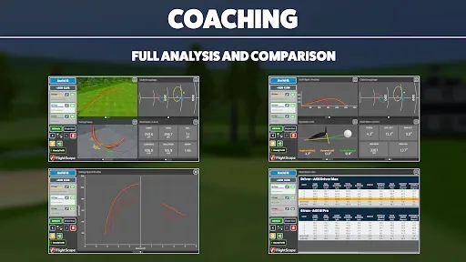 Скриншот 3 — Awesome Golf Simulator