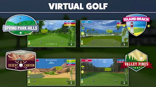 Скриншот 6 — Awesome Golf Simulator