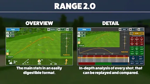 Скриншот 7 — Awesome Golf Simulator