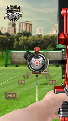 Скриншот 3 — Archery Shooting & Bow Arrow