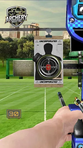 Скриншот 6 — Archery Shooting & Bow Arrow