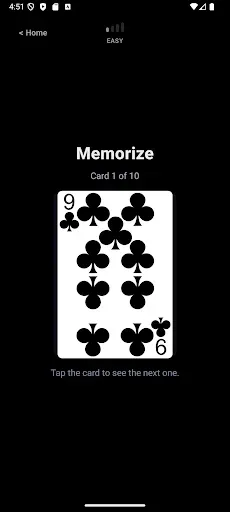Скриншот 2 — MemDeck - Memorize Cards