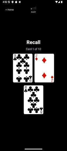 Скриншот 3 — MemDeck - Memorize Cards