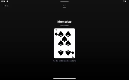 Скриншот 7 — MemDeck - Memorize Cards