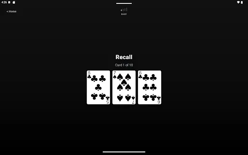 Скриншот 8 — MemDeck - Memorize Cards