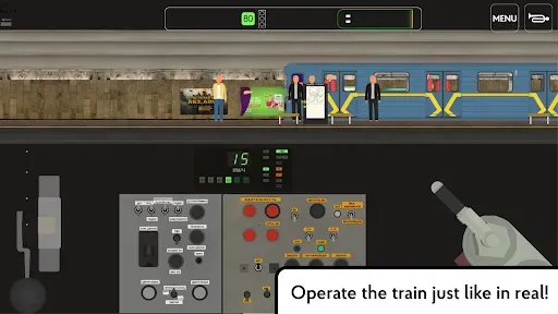 Скриншот 3 — Kyiv Metro Masters 2