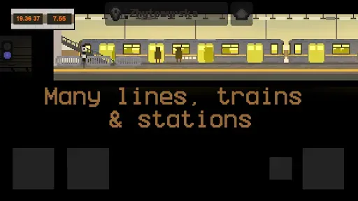 Скриншот 5 — KyivMetroMasters | Subway Sim